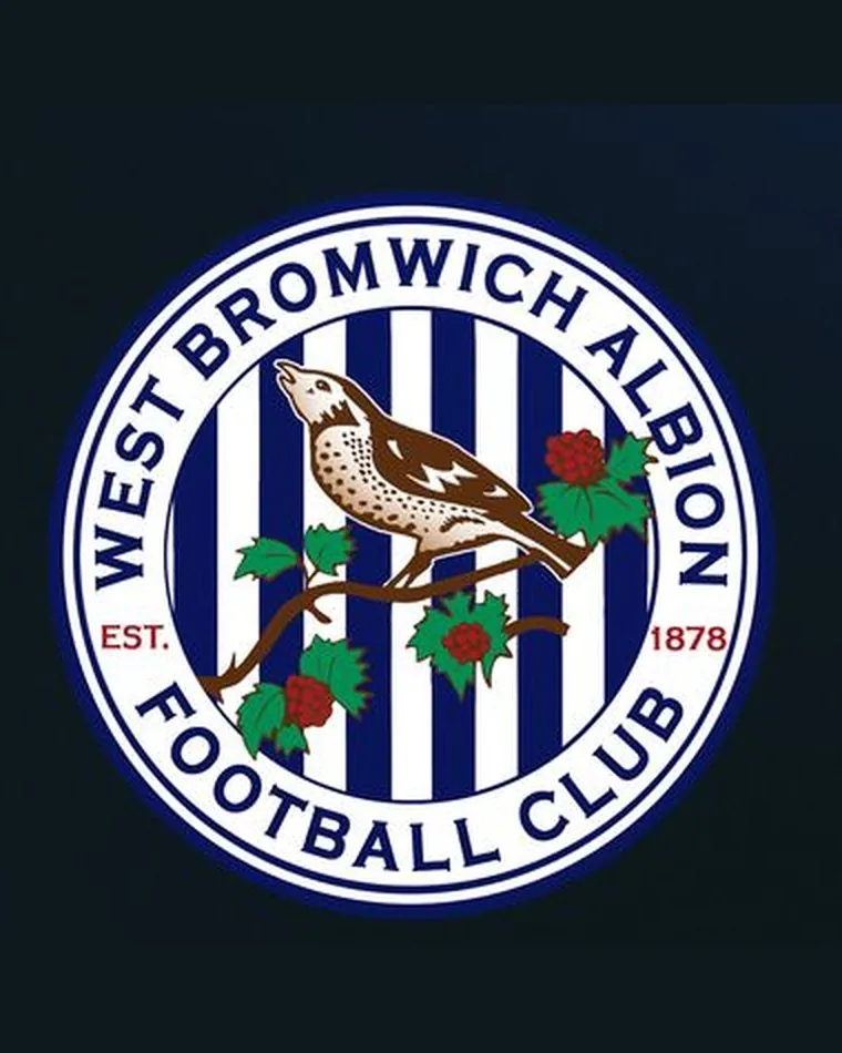 West Bromwich Albion — Crest Concept