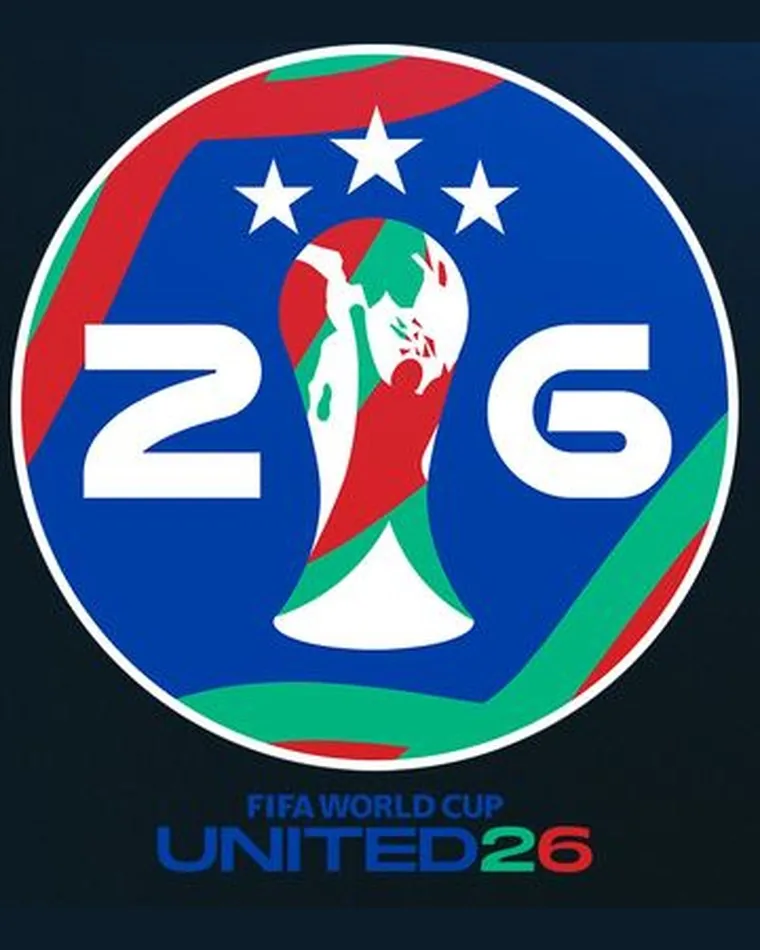 World Cup 26 — Identity Mark