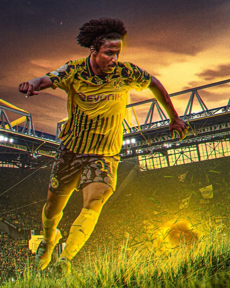 Player poster — Adeyemi