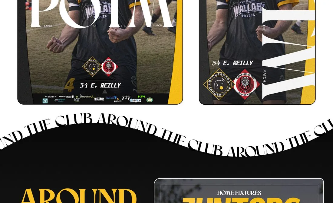 Olympic FC — Editable NAIDOC Content